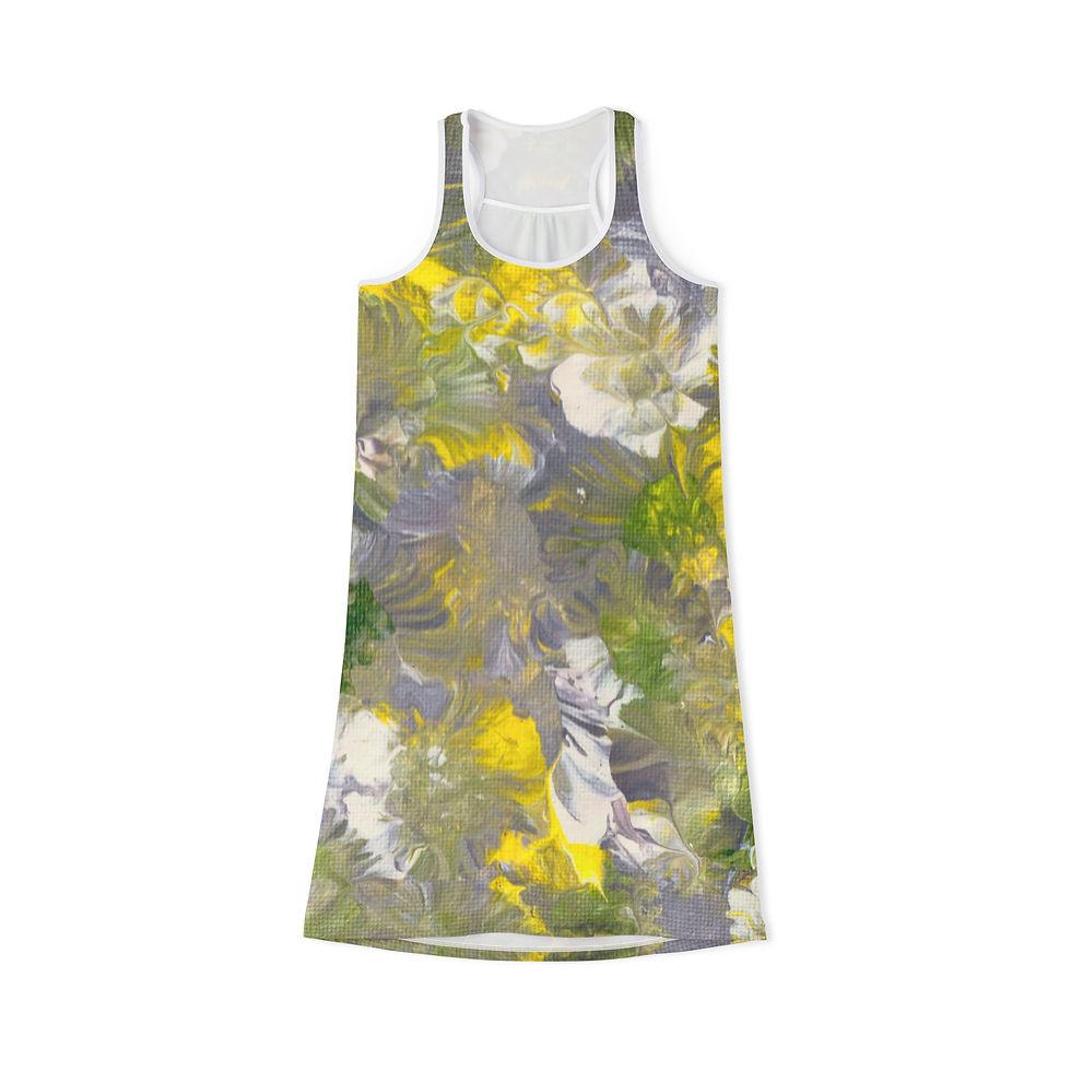 Thumbnail: Where'd You Get That Women's Racerback Coverup Dress