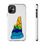 Thumbnail: New Hampshire Adventure Print - Tough, Original Phone Cases