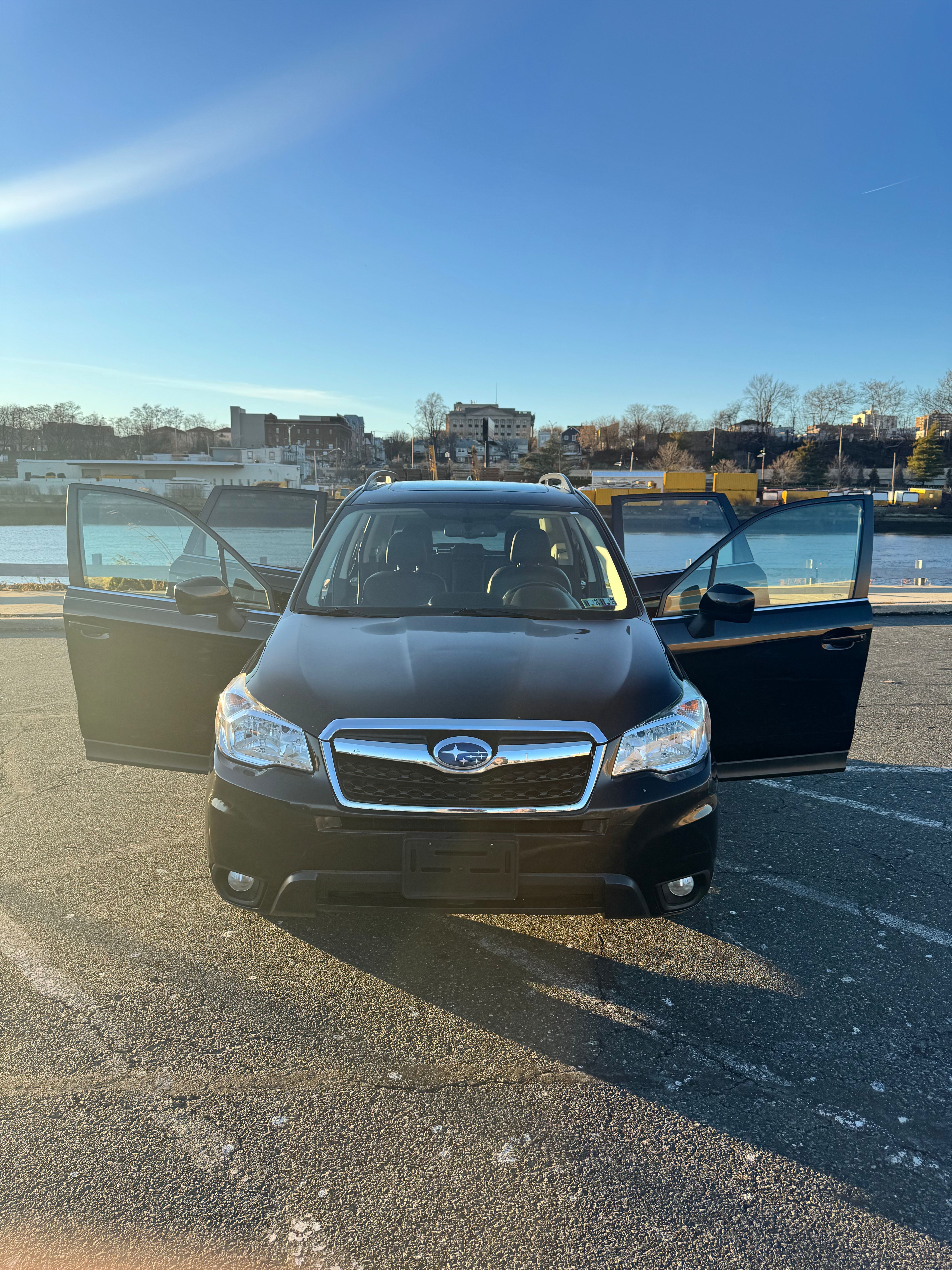 2016 Subaru Forester
