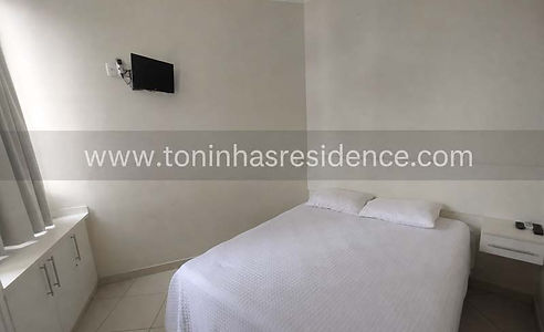 Apto 08 _Condominio Toninhas Residence_Apartamento para locação de temporada em Ubatuba_pr