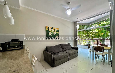 Apto 11 _Condominio Toninhas Residence_Apartamento para locação de temporada em Ubatuba_pr