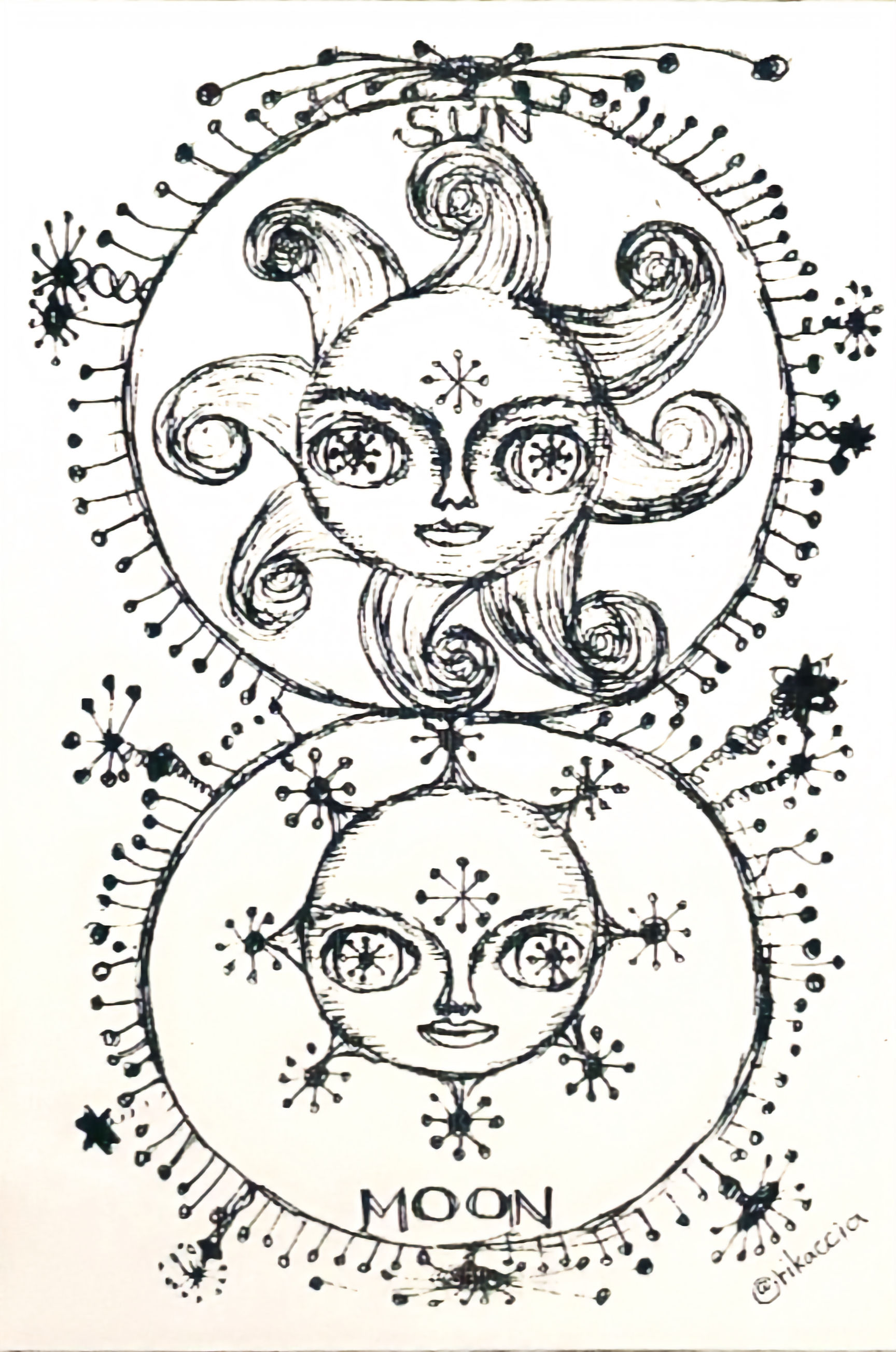 Sun & Moon