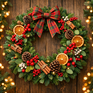 Happy Christmas and an a Happy New Year