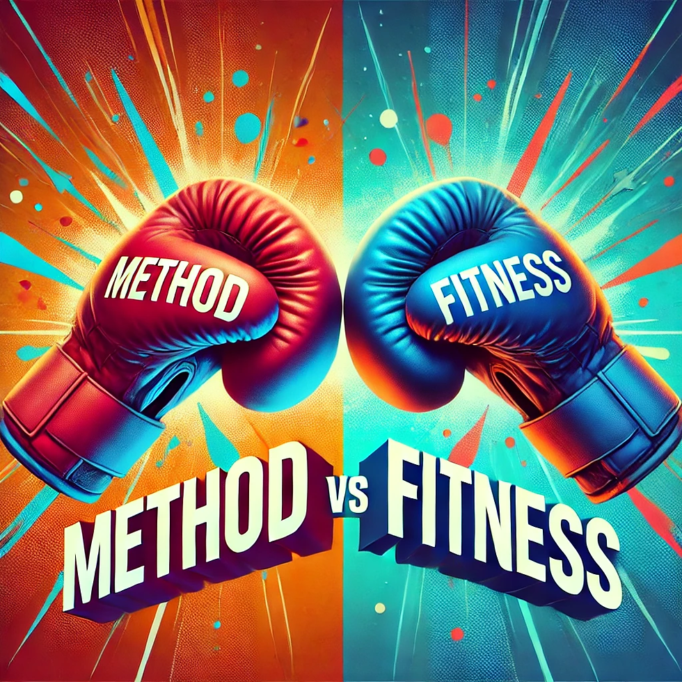 Method and Fitness clash—two approaches in Pilates that challenge teachers to choose depth or movement focus