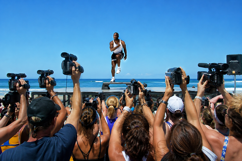 Pilates Thoughtful Tuesday: Are We Collecting Experiences or Enjoying Them?