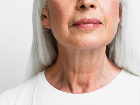 Pilates Fitness Friday: Neck and Upper Body Strength