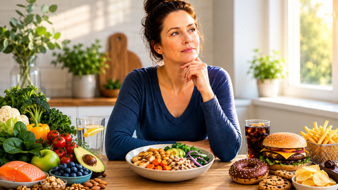 Pilates Wellness Wednesday: Feeding the Brain