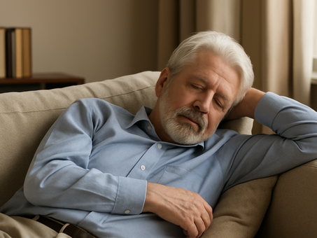 Pilates Wellness Wednesday: The Power of the Nap