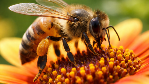 Pilates Soulful Sunday: The Tiny Creatures That Feed the World