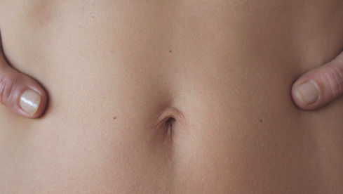 Pilates Wellness Wednesday. The Belly Button.