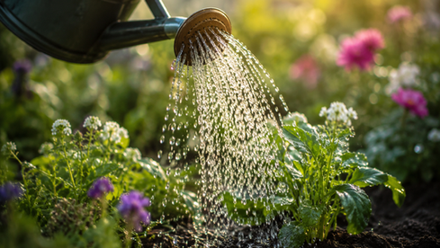 Pilates Soulful Sunday: The Garden You Water