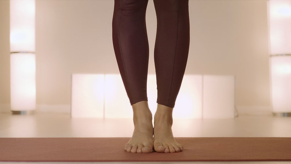 Finding Balance and Grace in Perfect Parallel Alignment
