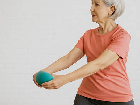Pilates Fitness Friday: What Is Functional Strength?