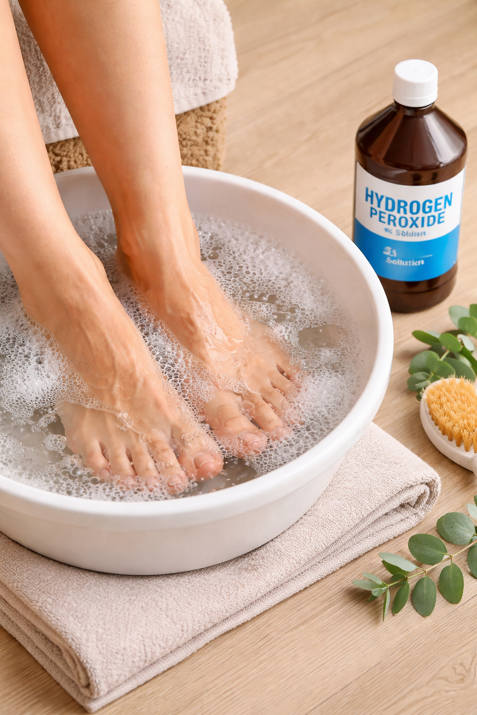 Pilates Wellness Wednesday: Feet, Fizz, and Big Promises