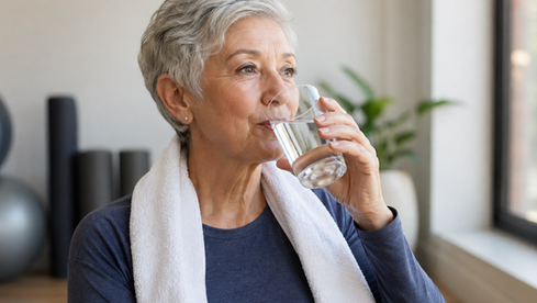 Pilates Wellness Wednesday: Are You Thirsty... Or Have You Forgotten How to Notice?