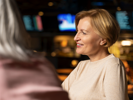 Soulful Sunday: Pilates and the Kindest Person in the Room