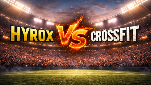 Pilates Fitness Friday: Hyrox, the indoor race turning gyms into stadiums