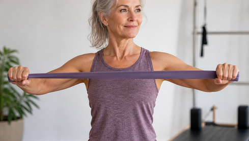 Pilates Fitness Friday: Bone Health and Exercise