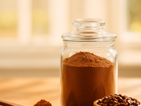 Pilates Self-Care Saturday: A Moment with Cacao