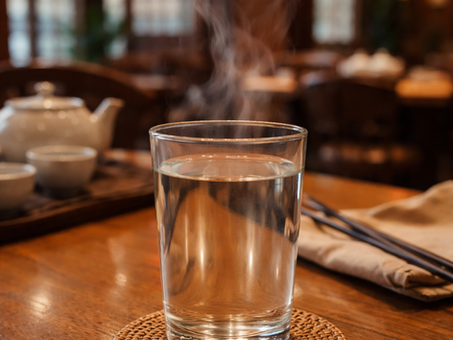 Pilates Soulful Sunday and Hot Water for Dinner