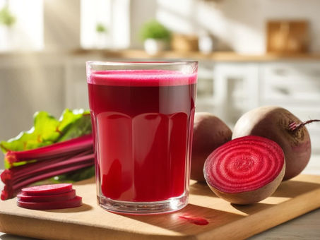 Self-Care Saturday: The Benefits of Beetroot Juice for Pilates Teachers