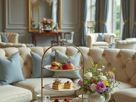 Pilates Teachers’ Guide to the 10 Best Places in London for Afternoon Tea