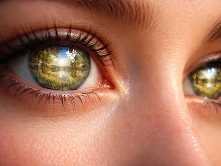 Pilates Wellness Wednesday: Visual Nutrition – What Are You Feeding Your Mind?