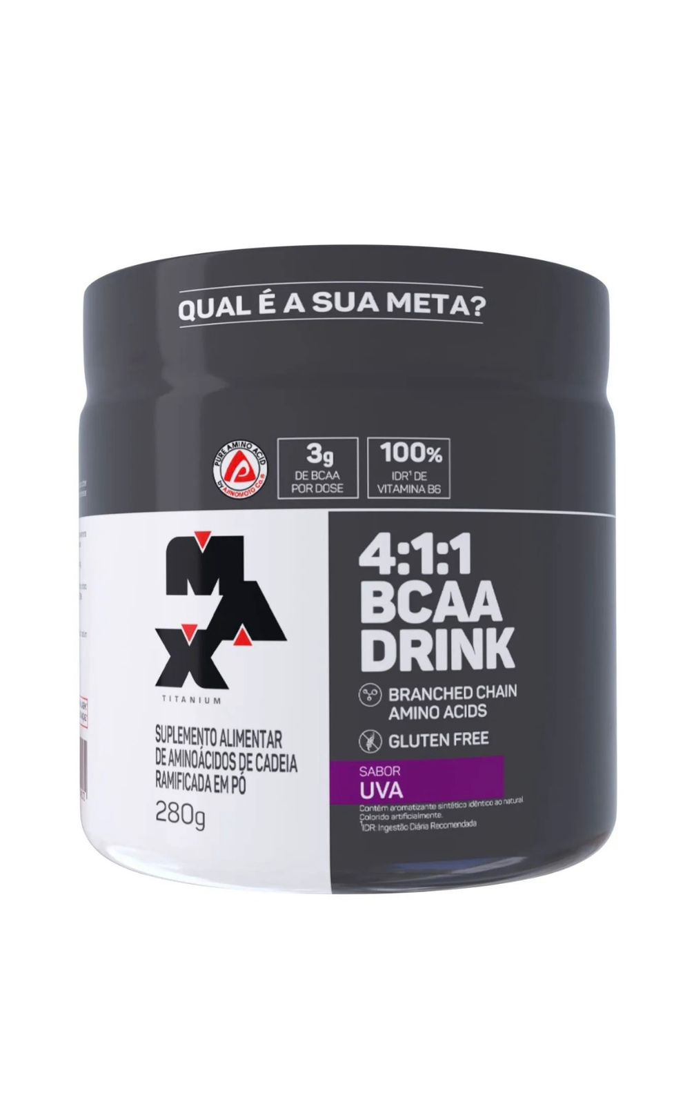 Bcaa 4:1:1 Max Titanium 280g