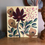 Thumbnail: Autumn Florals - 10" x 10" Original - Acrylic