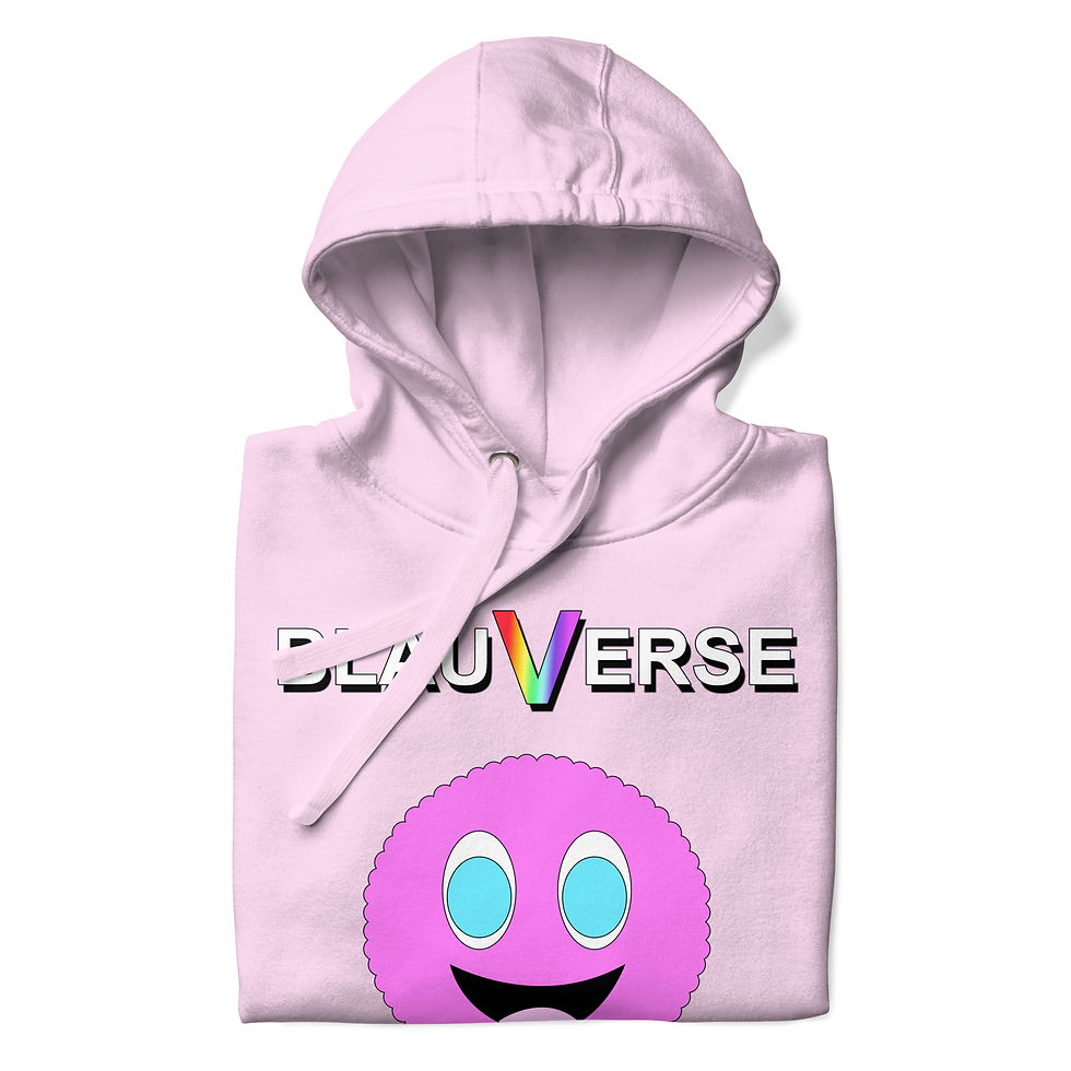 Miniatura: INTO THE BLAUVERSE PINK EDITION