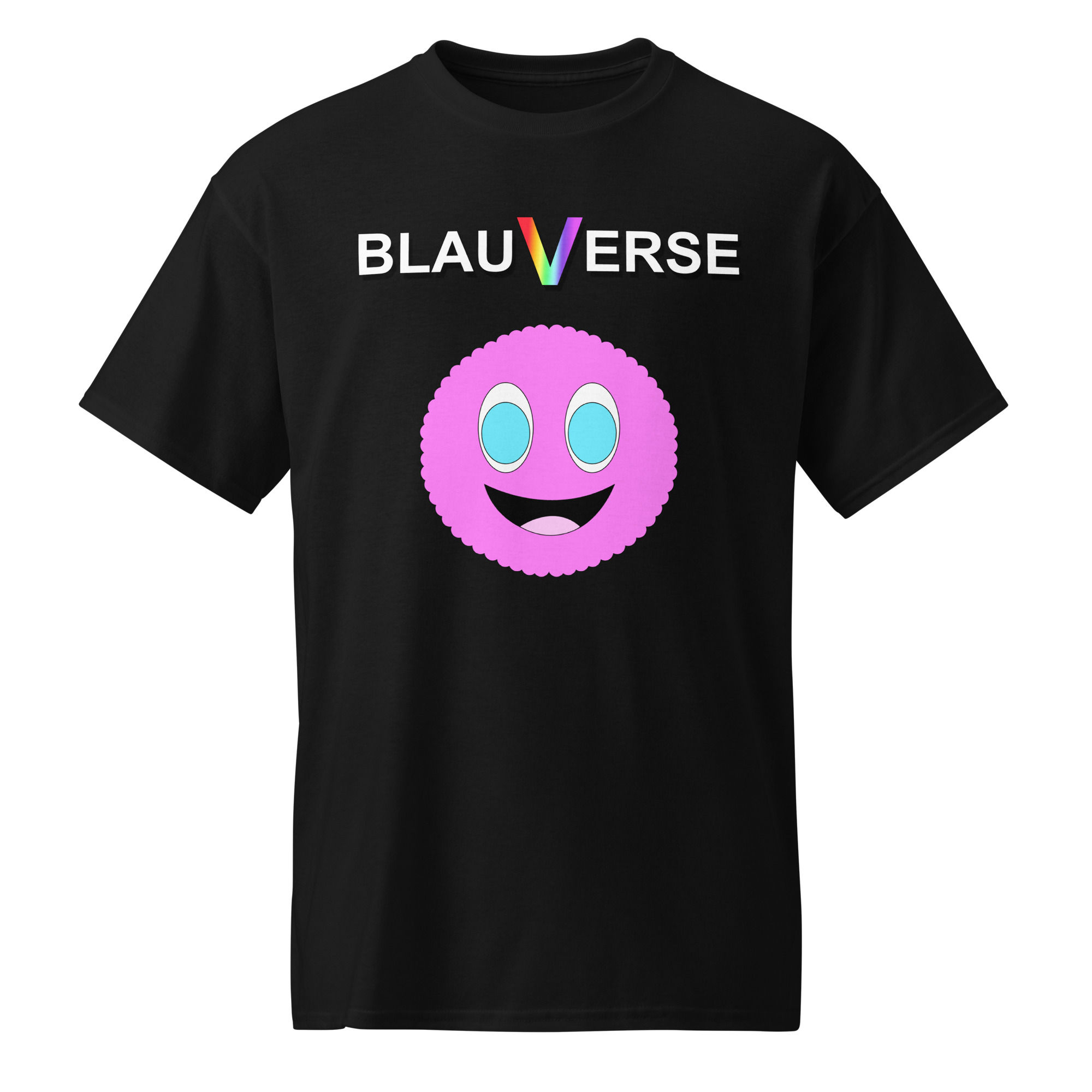 INTO THE BLAUVERSE T-SHIRT