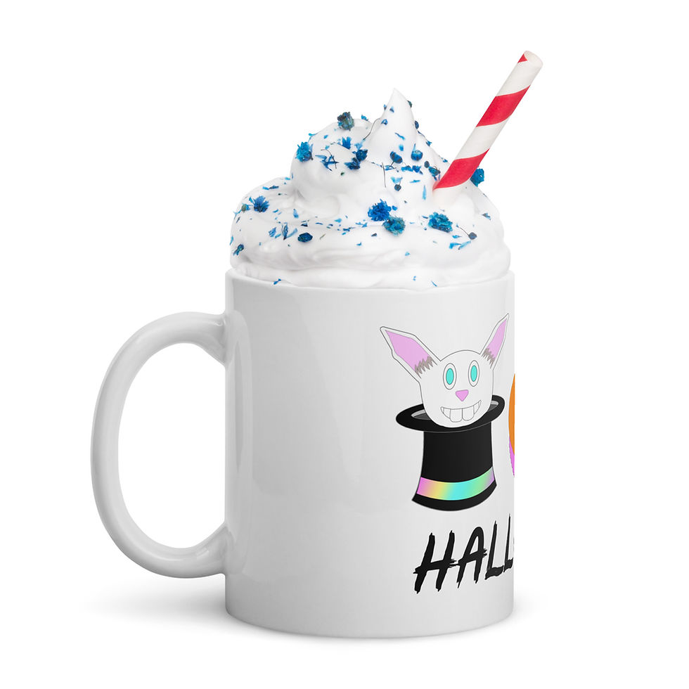 Miniatura: HALLOWEEN TRIO MUG