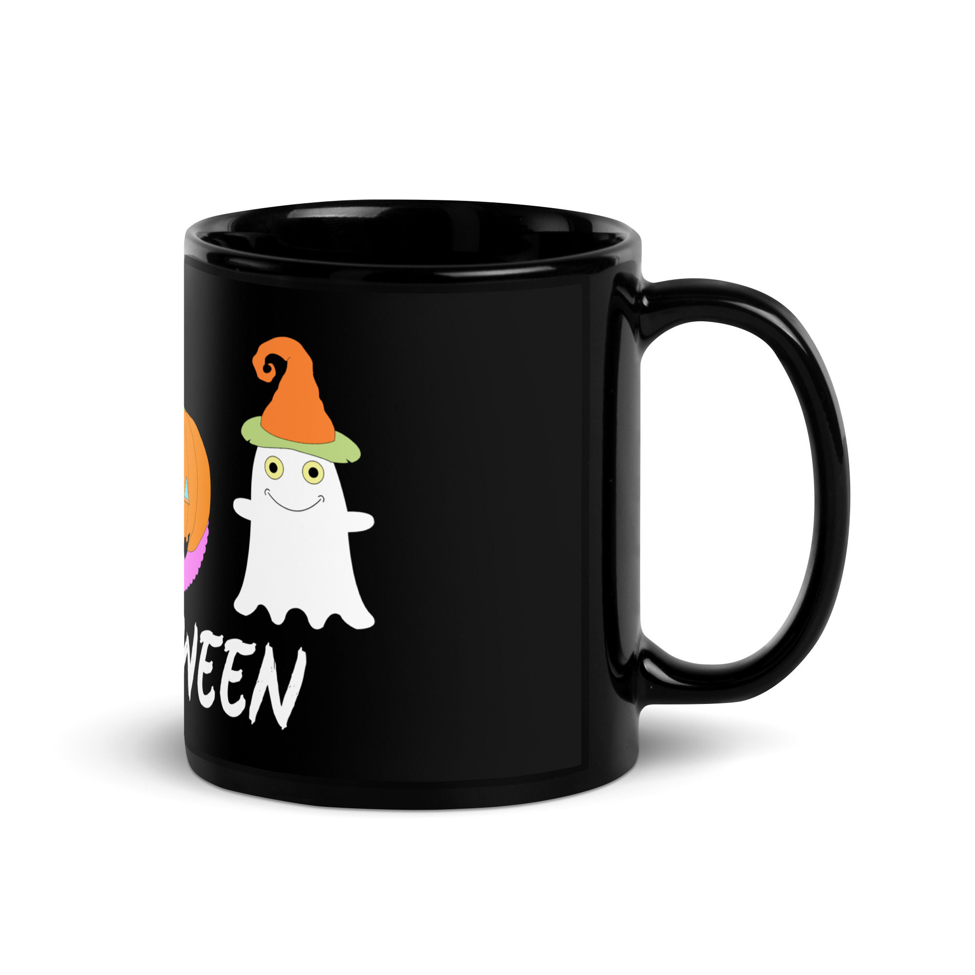 HALLOWEEN TRIO MUG