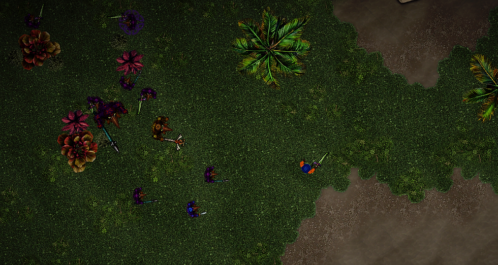 Do you see the Ironfeather and Brooder?