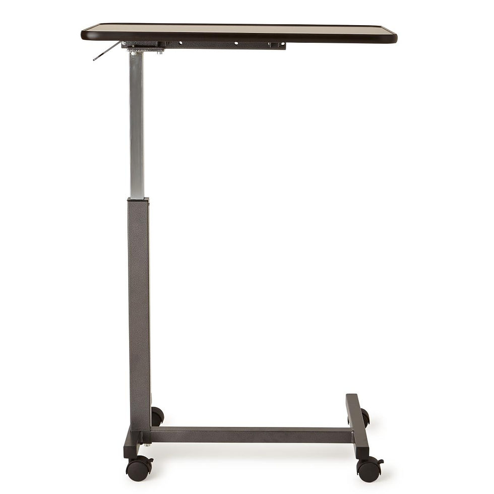 Economy Overbed Table