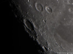 Gros Plan surface Lunaire 01 (Sept 2020)