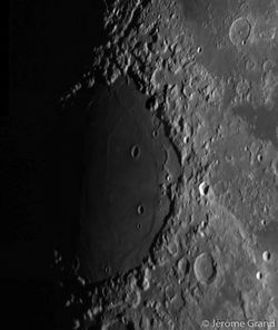 Gros Plan surface Lunaire 04 (Sept 2020)
