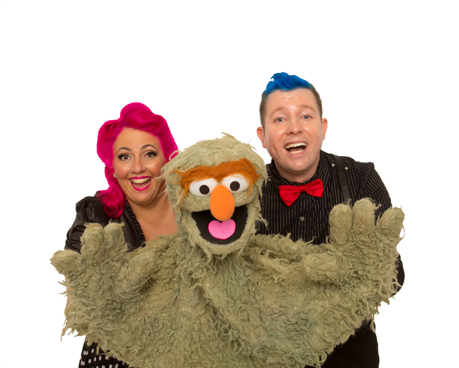 Celebrate International Puppet Day by Attending a Live Puppet Show!