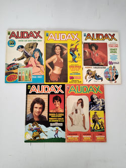 Audax capas