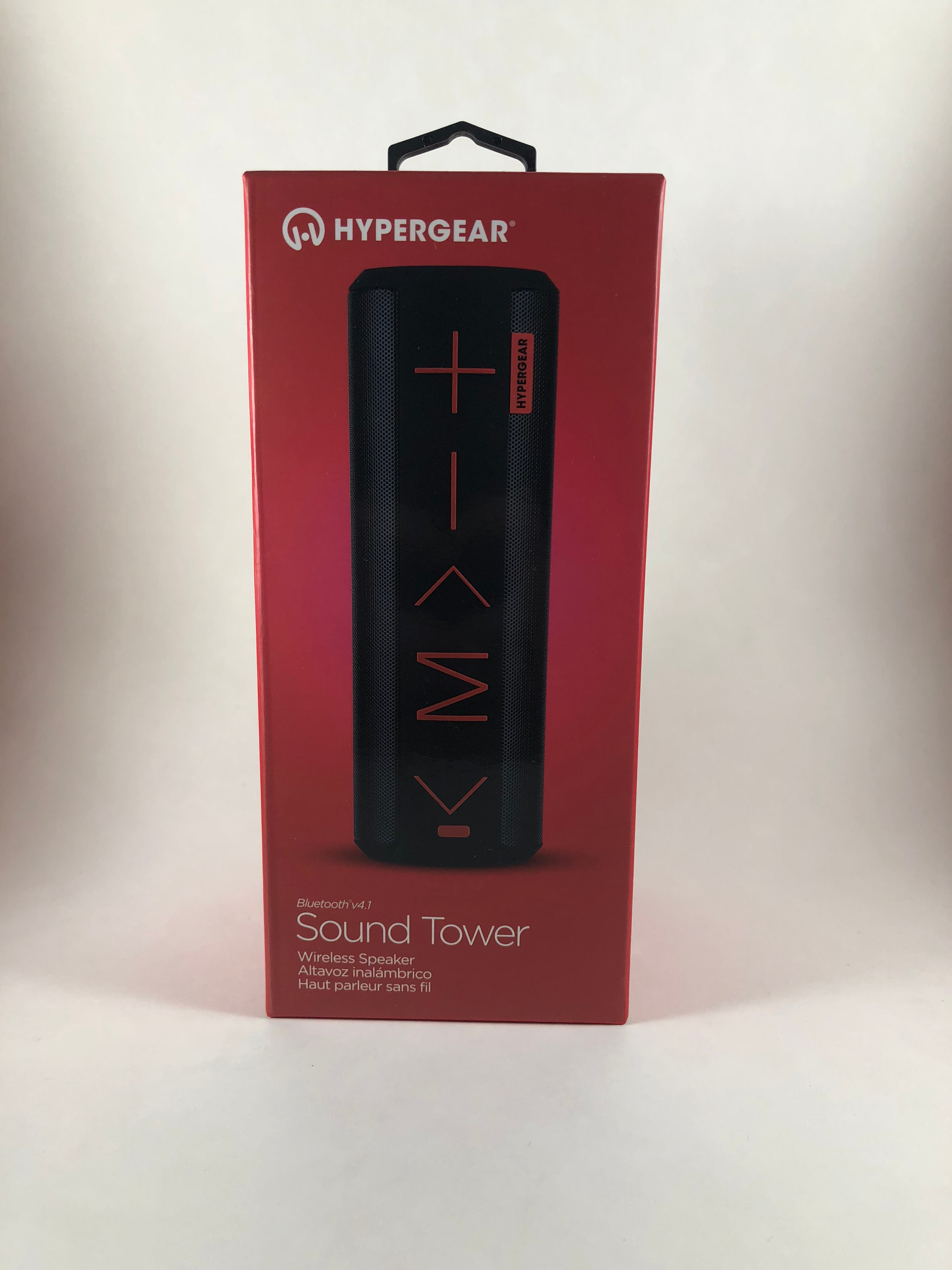 hypergear sound tower