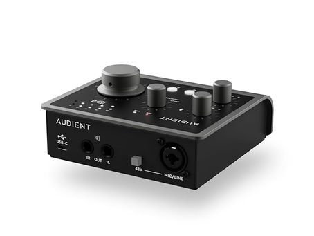 Audient iD4