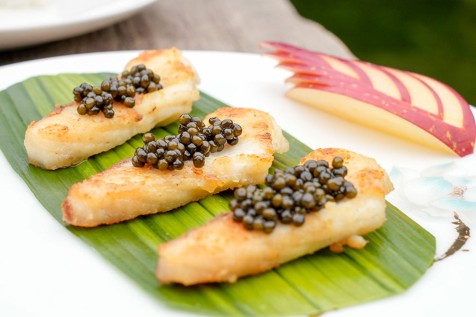 Thumbnail: CAVIAR (Shipping Included) ; Each order comes with 2 X one ounce jar.