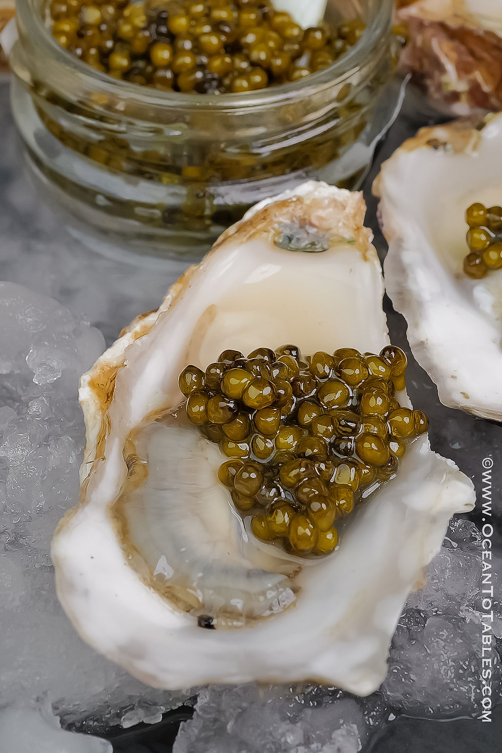 Thumbnail: CAVIAR (Shipping Included) ; Each order comes with 2 X one ounce jar.