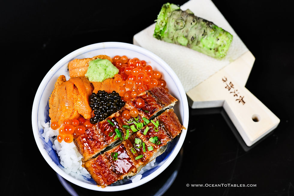 Thumbnail: Premium Japanese-Style Caviar