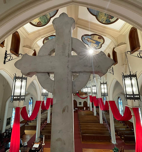 Catholic Shrine of the Immaculate Conception 2