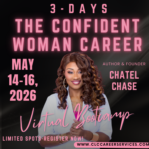 The Confident Woman Career 3-Day Bootcamp