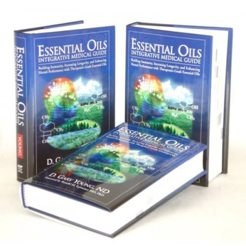 Essential Oils Integrative Medical Guide S/H Inc myoilyhabit
