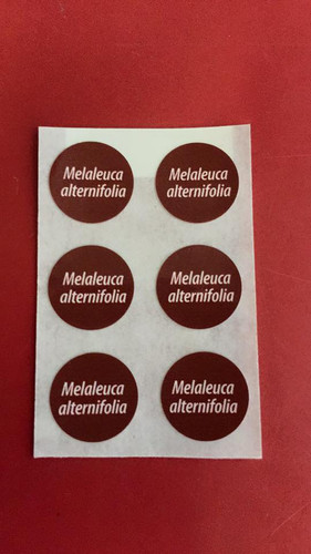 Mel Label 6 Mel A Labels | myoilyhabit