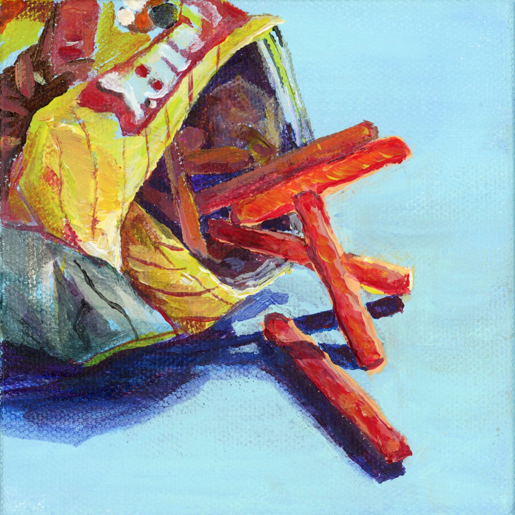 Laura Dorow: Hot Fries