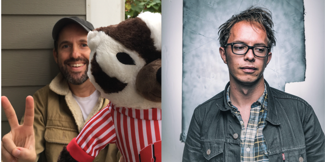 Var Gallery Presents: Jason Anderson + Ian Olvera